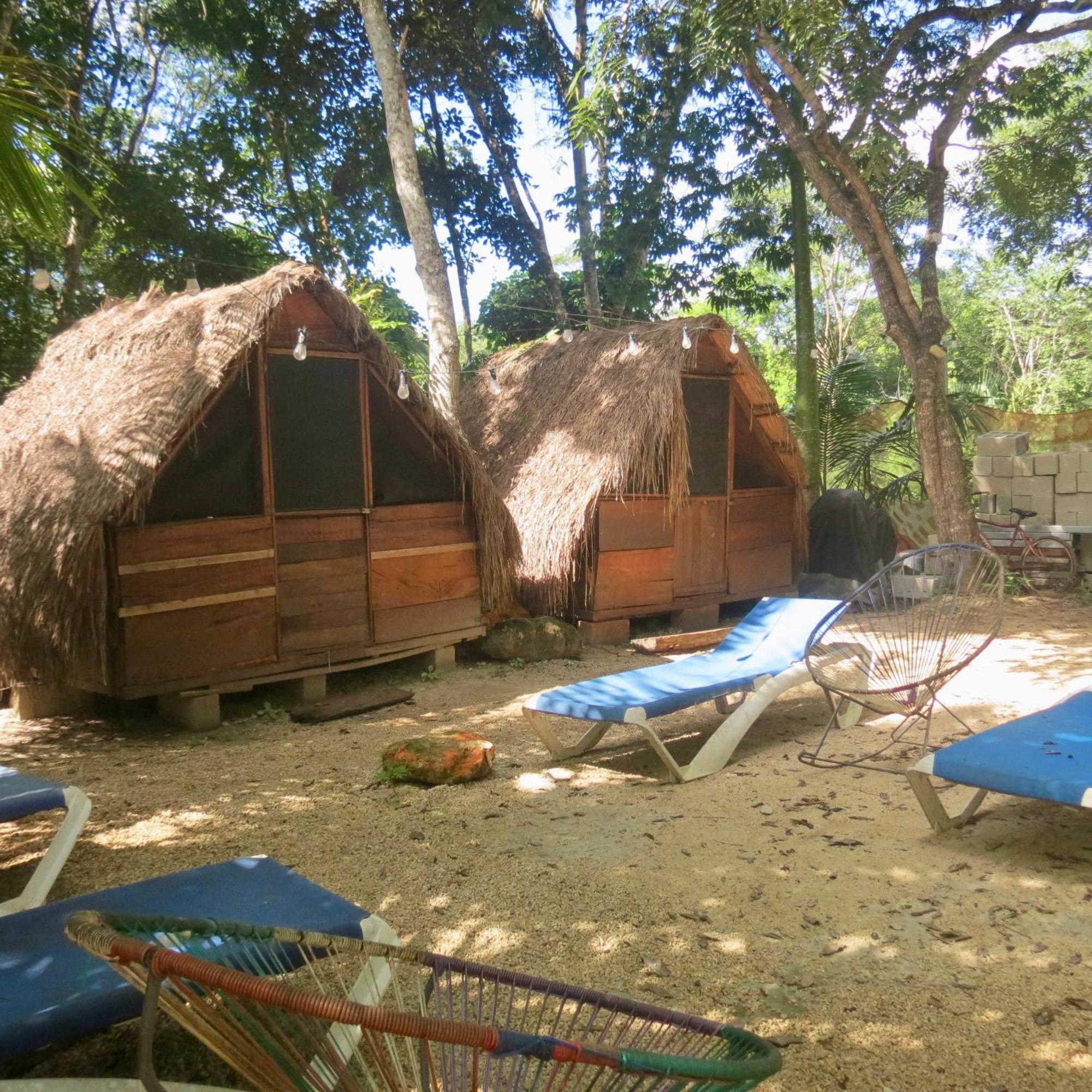 Hostalito Lahar Bacalar Extérieur photo